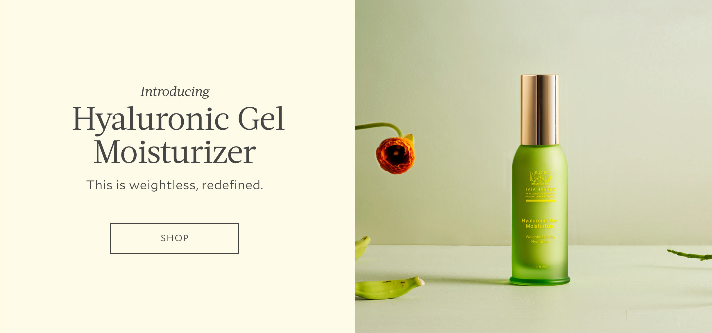 Official Site Tata Harper Skincare 100 Natural NonToxic Organic